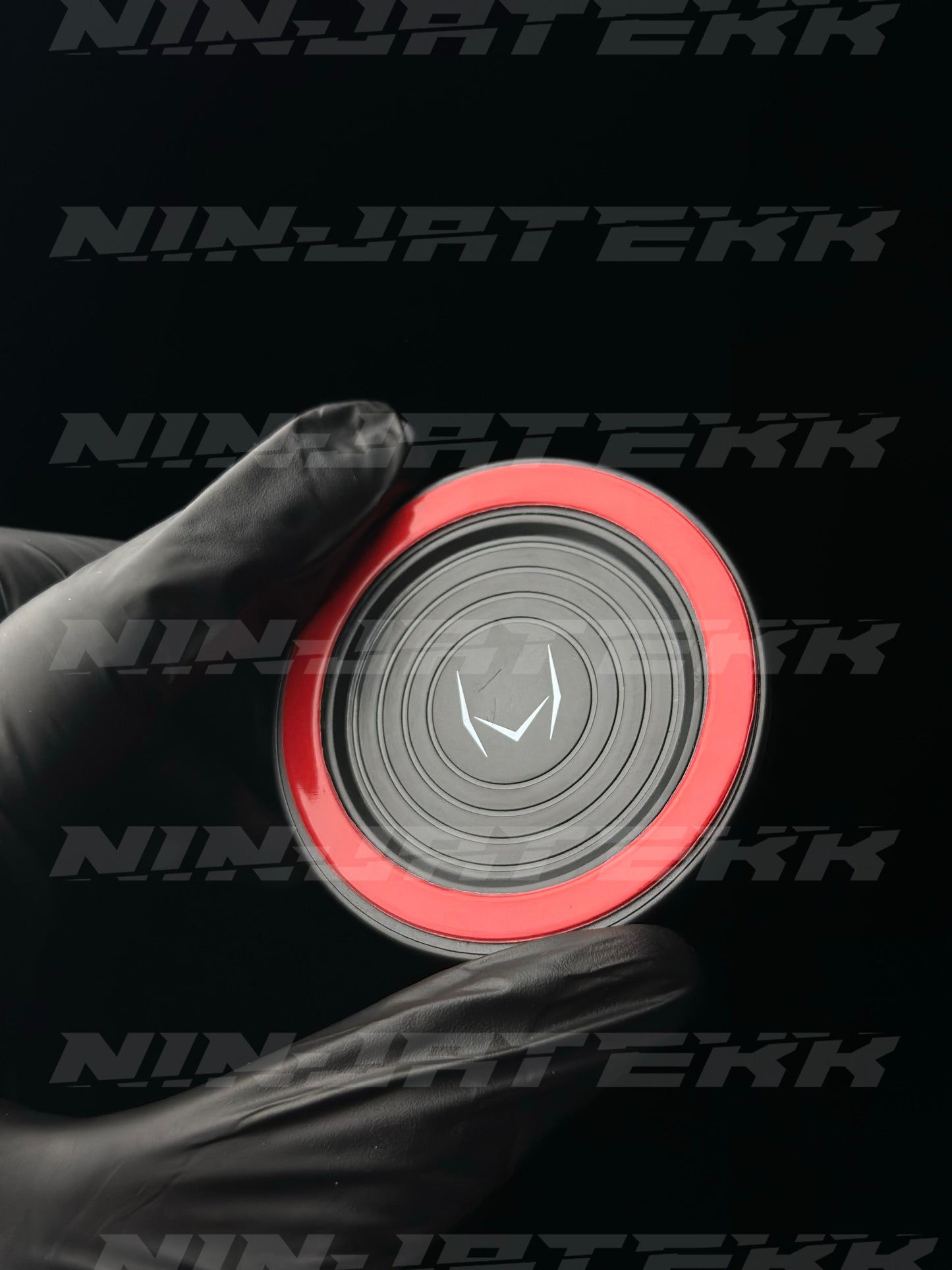 The Ninja View - Magnetic MagSafe IPhone Mirror for Rear Camera Selfies | Better Quality, Perfect Framing